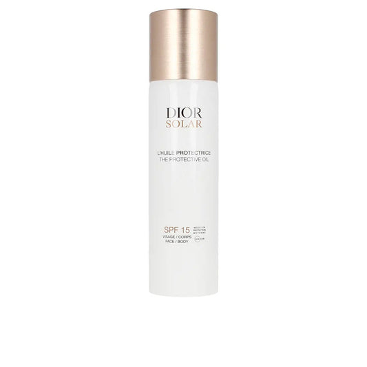 Dior Solar L'huile Névoa Protetora SPF15 125ml