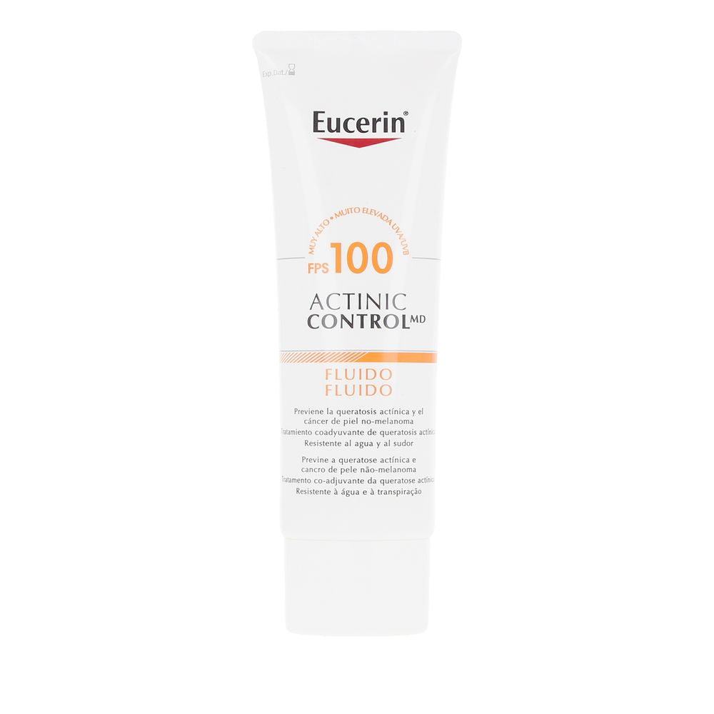 Eucerin Proteção Solar Fluido Md Actínico SPF100 80ml