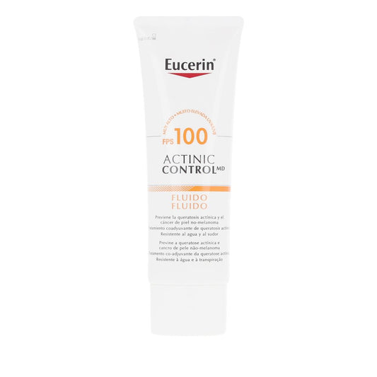 Eucerin Proteção Solar Fluido Md Actínico SPF100 80ml