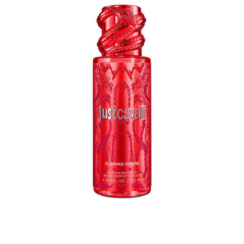 Roberto Cavalli Flaming Desire Hair and Body Mist  250 ml