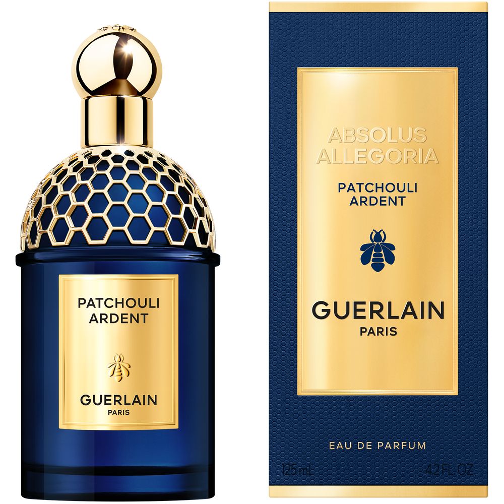 Guerlain Absolus Allegoria Patchouli Ardent Eau de Parfum Vaporizador 125 ml