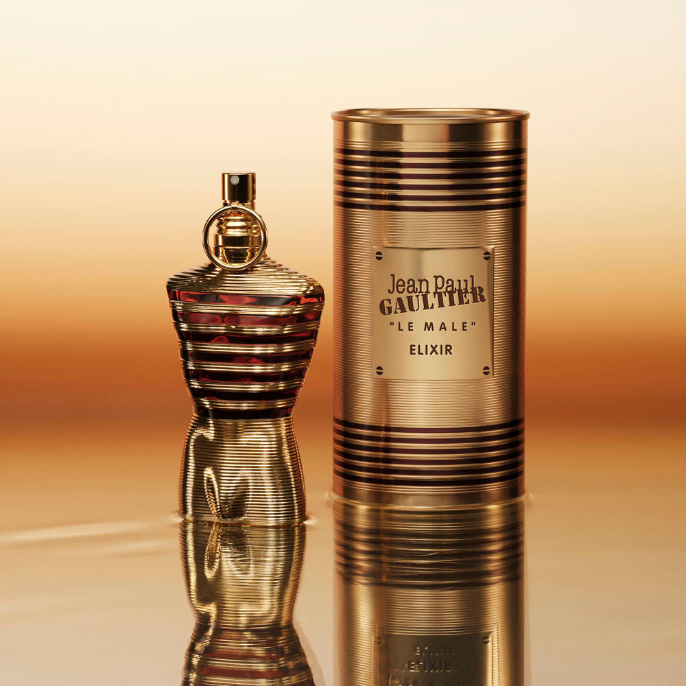 Jean Paul Gaultier Le Male Elixir Parfum Eau de Parfum Vaporizador 200 ml