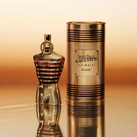 Jean Paul Gaultier Le Male Elixir Parfum Eau de Parfum Vaporizador 200 ml