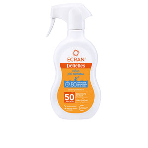 Denenes Ecran Denenes Leite Protetor SPF50+ Pistola 270ml