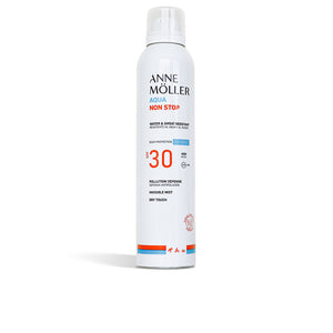Anne Möller Aqua Non Stop Spray Corporal Resistente À Água e ao Suor SPF30 200ml