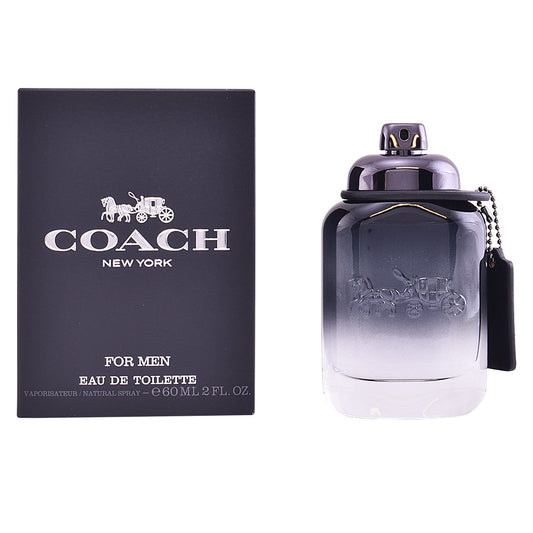 Coach for Men Eau de Toilette Vaporizador 60 ml