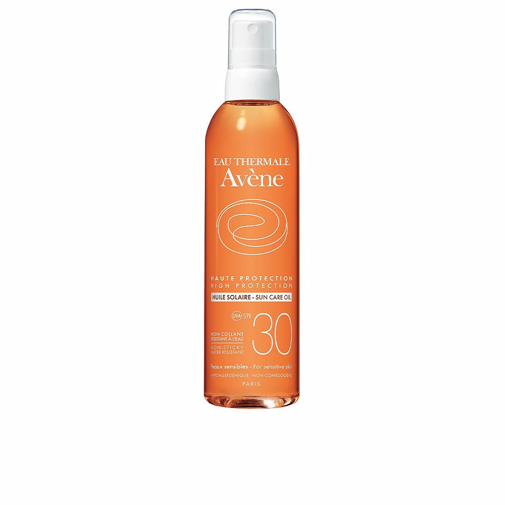Avène Óleo Solaire Alta Proteção SPF30 200ml