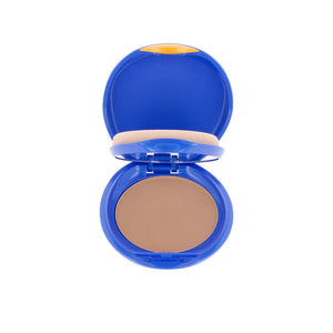Shiseido Maquiagem Solar Compacta Recarregável com Proteção UV SPF30 #dark Ivory 12g