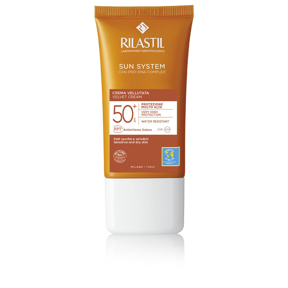 Rilastil Sun System SPF50+ Creme Velluto 50ml