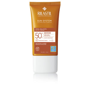 Rilastil Sun System SPF50+ Creme Velluto 50ml