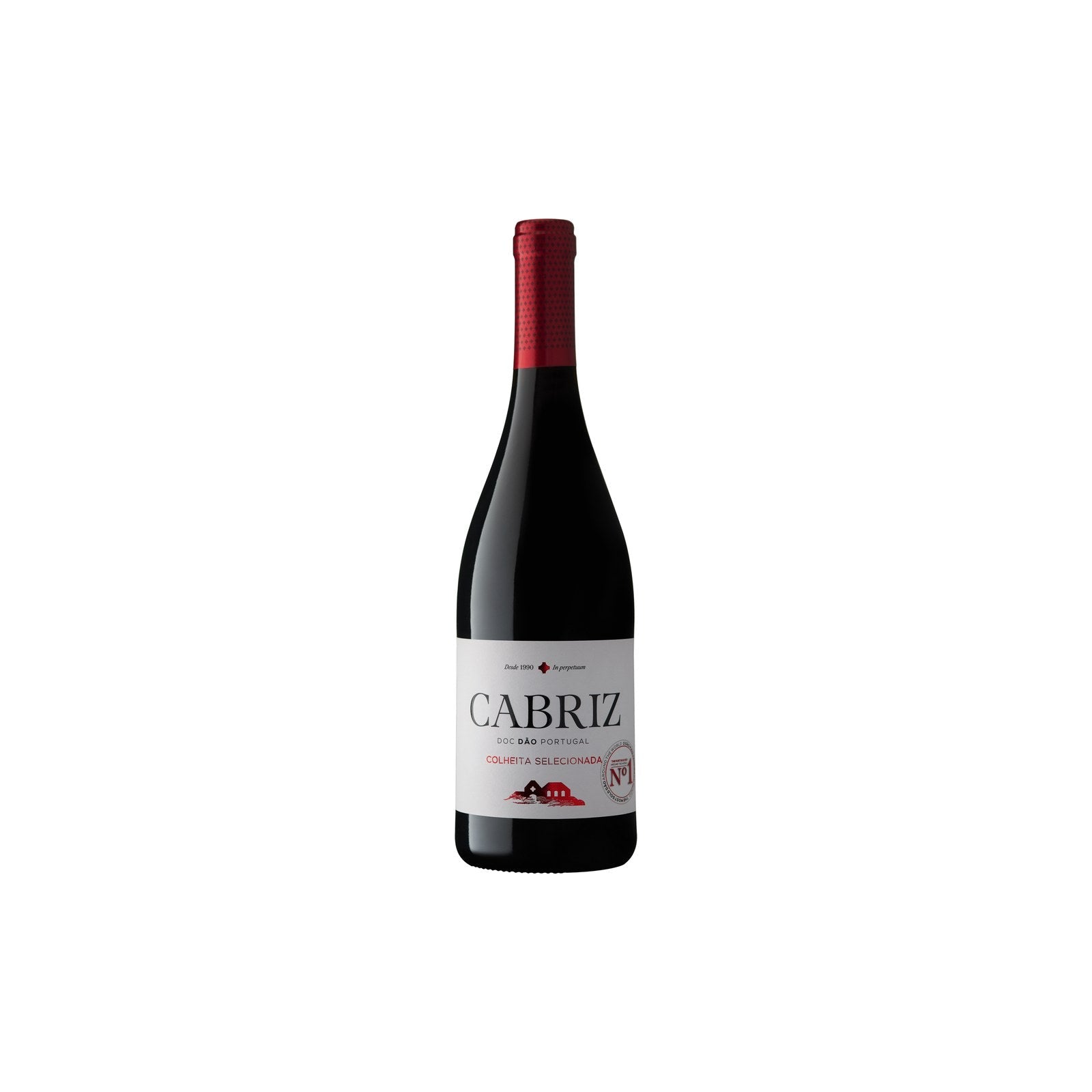 Vinho Tinto Cabriz DOC Dão 75 cl