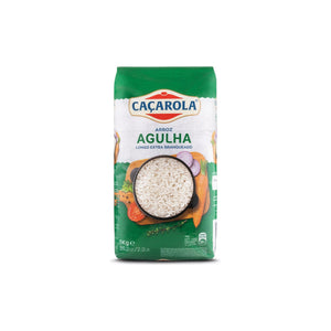 Caçarola Arroz Agulha 1 kg