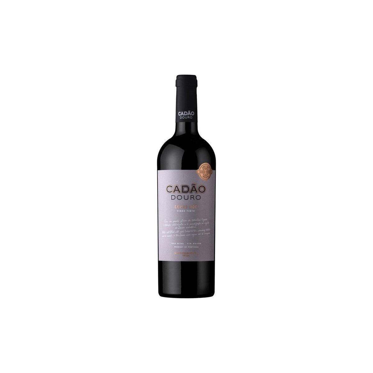 Vinho Tinto Cadão 75 cl