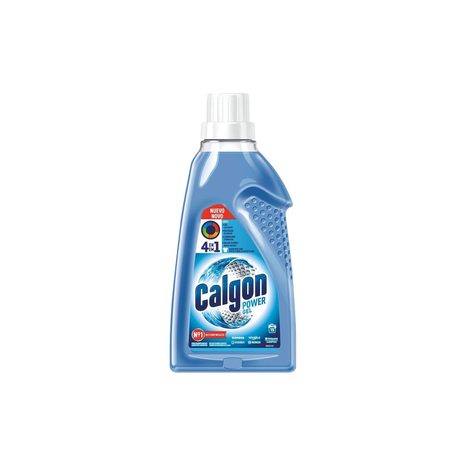 Calgon Power Gel Anti-Calcário 750 ml