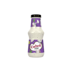 Calvé Molho de Alho 259 gr