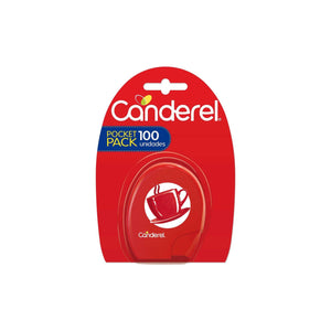 Canderel Doseador 100 Pastilhas