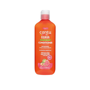 Cantu Condicionador Goiaba Alívio do Couro Cabeludo 400ml