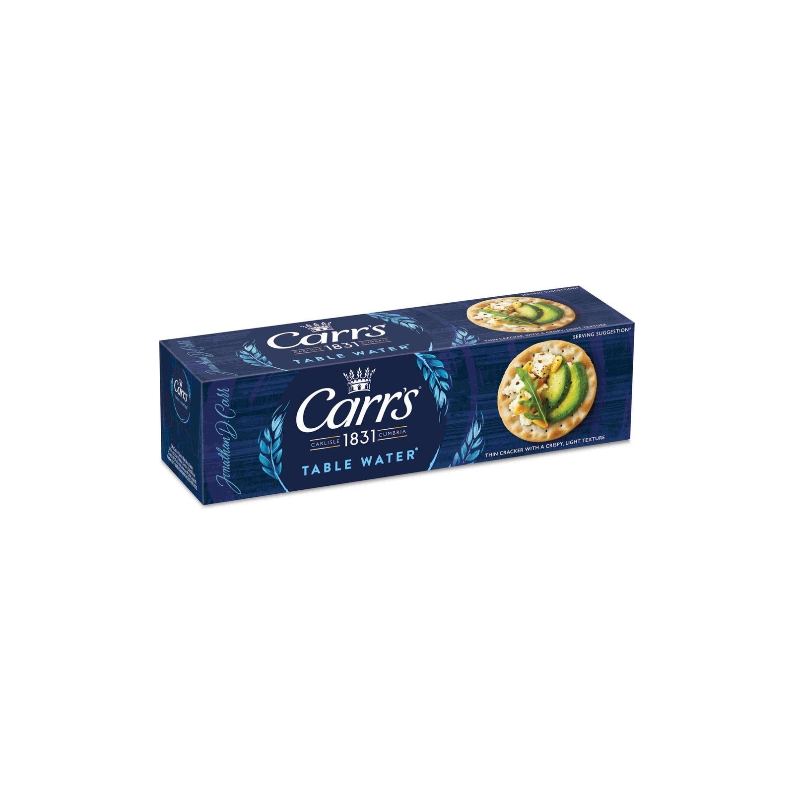 Carr's Cream Crackers 125 gr