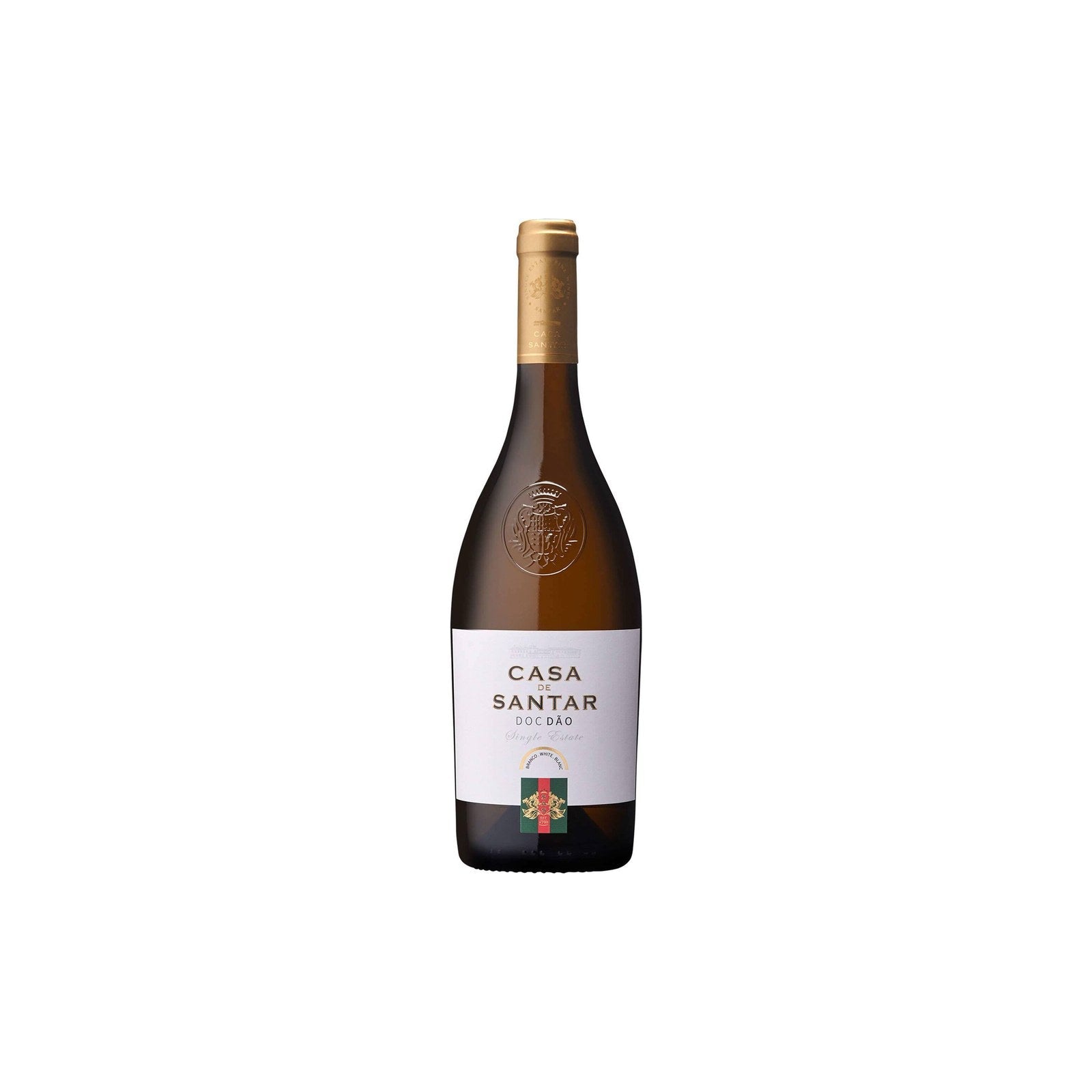 Vinho Branco Casa de Santar DOC Dão 75 cl