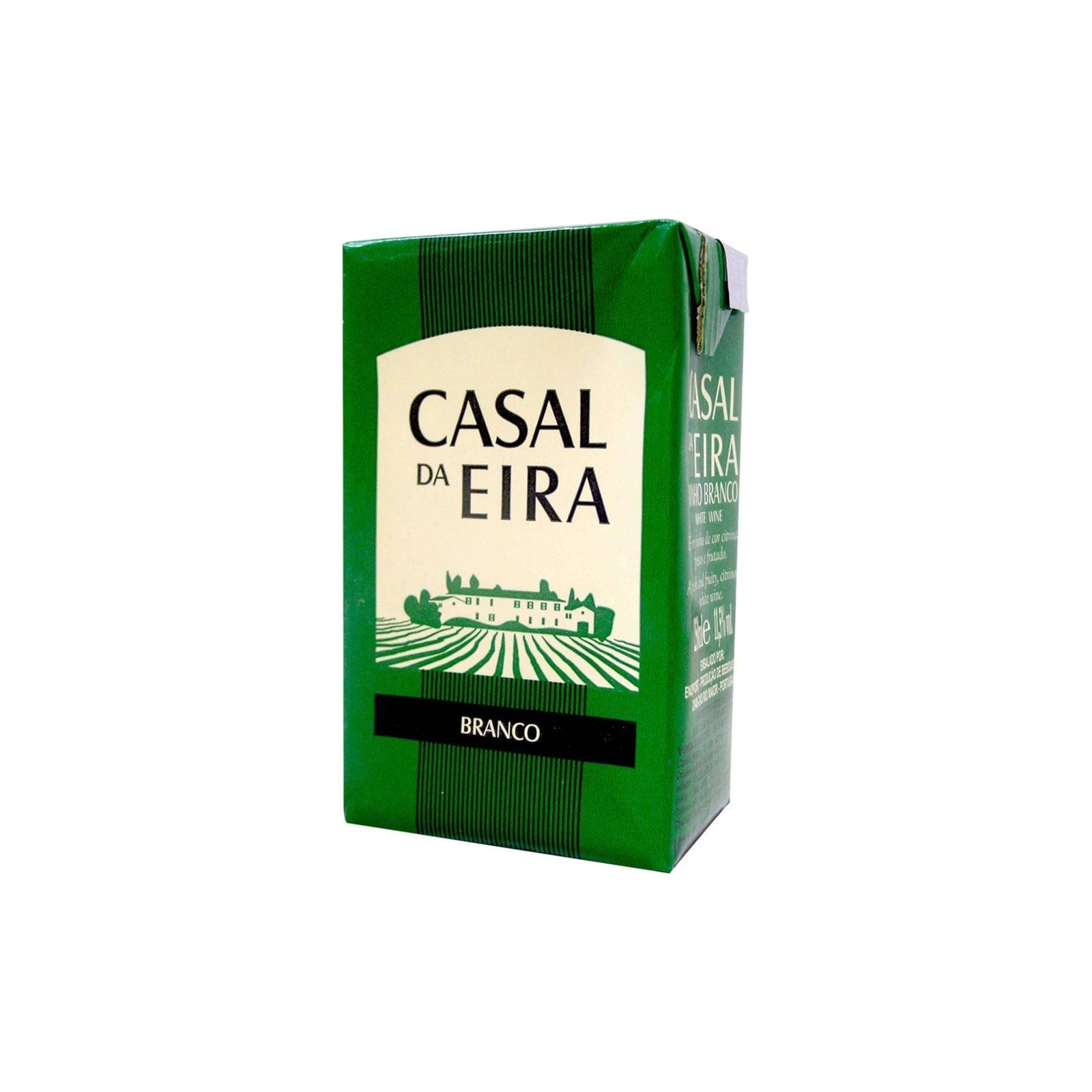 Vinho Branco Casal da Eira Tetra 250 ml