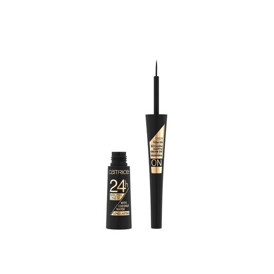 Catrice 24h Brush Liner 010 Ultra Negro 3ml