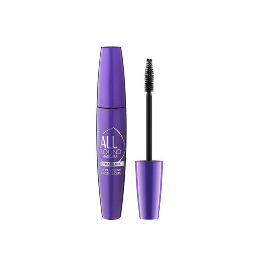 Catrice Máscara de Pestañas Ultra Black Todo en Uno 010 11ml
