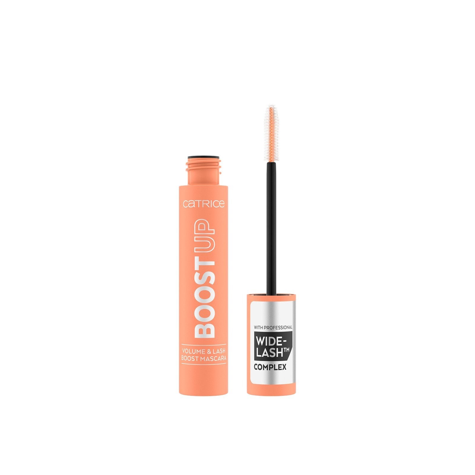 Catrice Boost Up Volume & Lash Boost Máscara 010 Deep Black 11ml