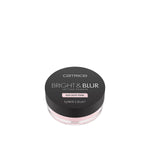 Catrice Pó Fixador Bright & Blur 020 Soft Pink 8g