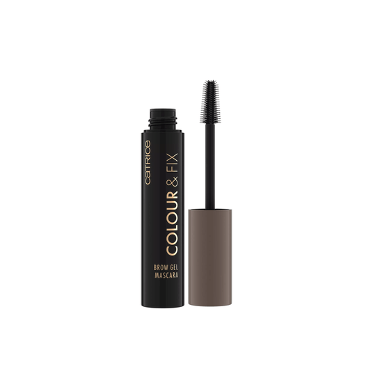 Catrice Color & Fix Brow Gel Máscara 030 Dark Brown 5ml