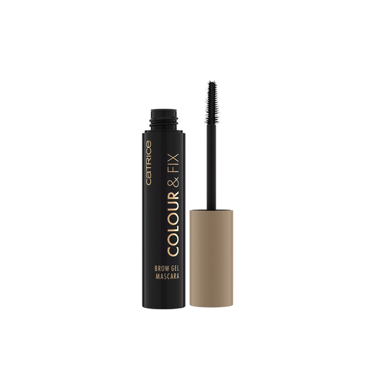 Catrice Color & Fix Brow Gel Máscara 020 Medium Brown 5ml