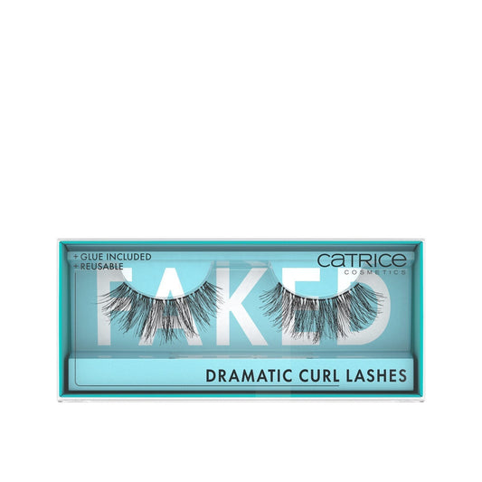 Catrice Pestañas Postizas Faked Dramatic Curl x1 Par