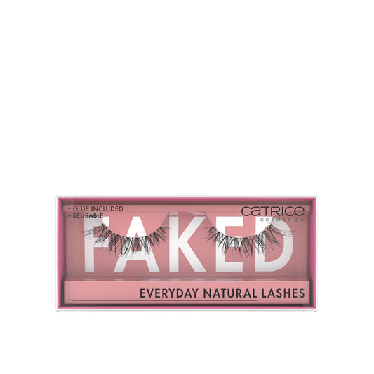 Catrice Pestañas Postizas Naturales Everyday x1 Par
