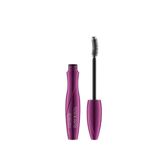 Máscara Catrice Glam & Doll Curl & Volume 010 Black 10ml