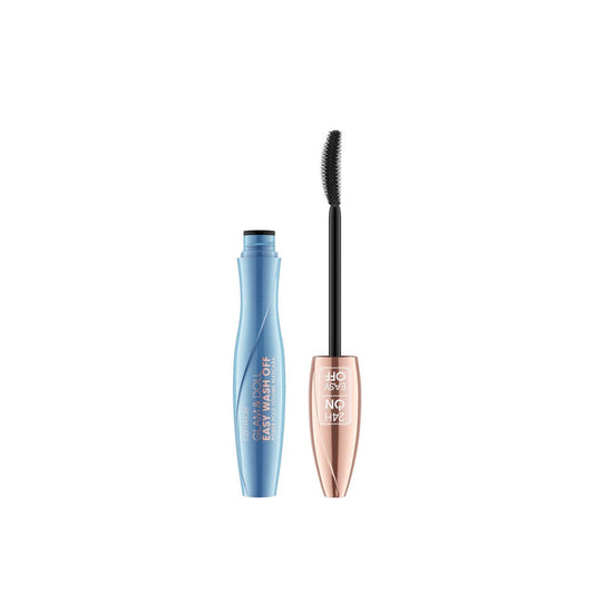 Catrice Glam & Doll Easy Wash Off Power Hold Volume Máscara 010 9ml