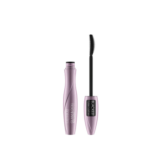 Catrice Glam &amp; Doll False Lashes Máscara 010 Black 9.5ml