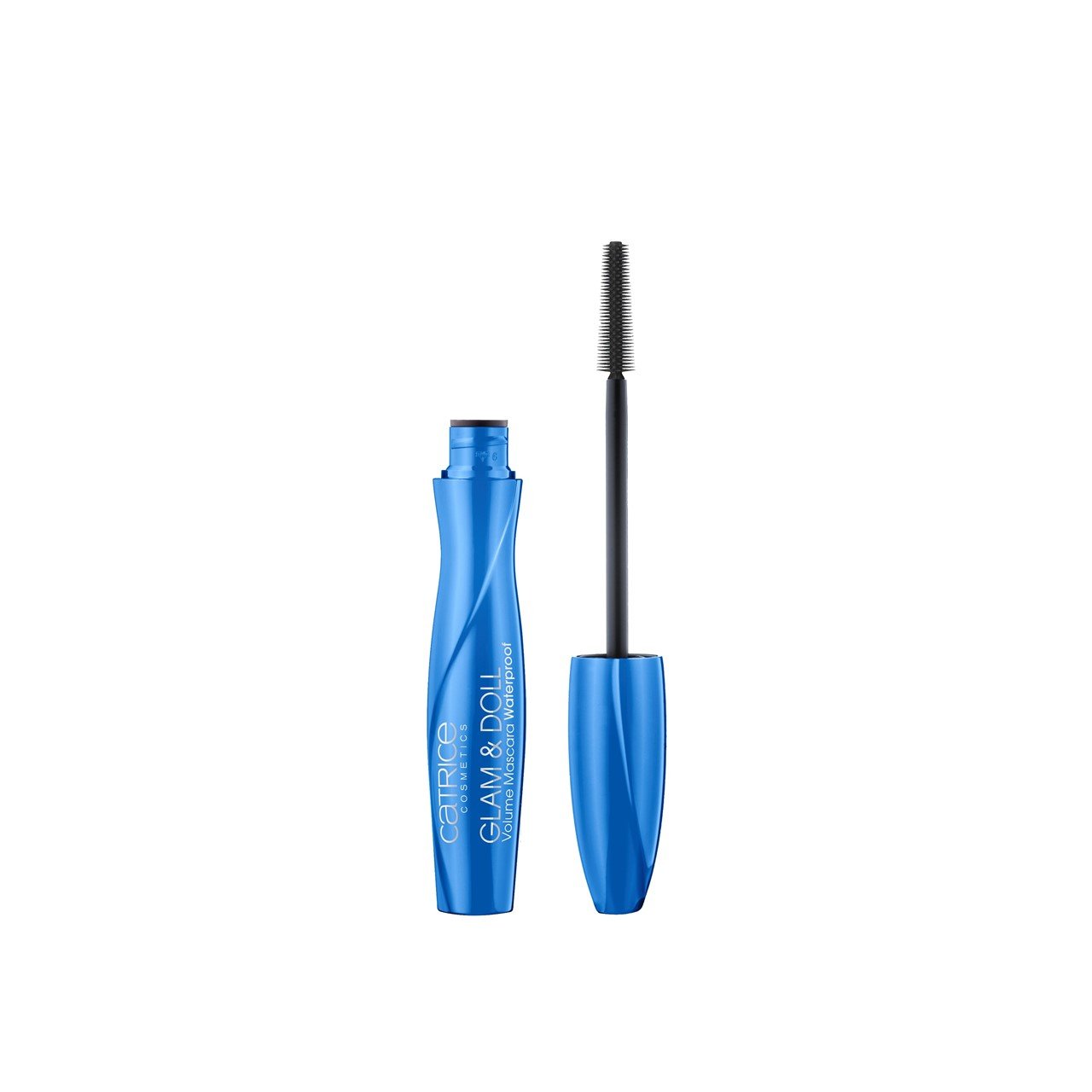 Catrice Glam &amp; Doll Volume Máscara Waterproof 010 10ml