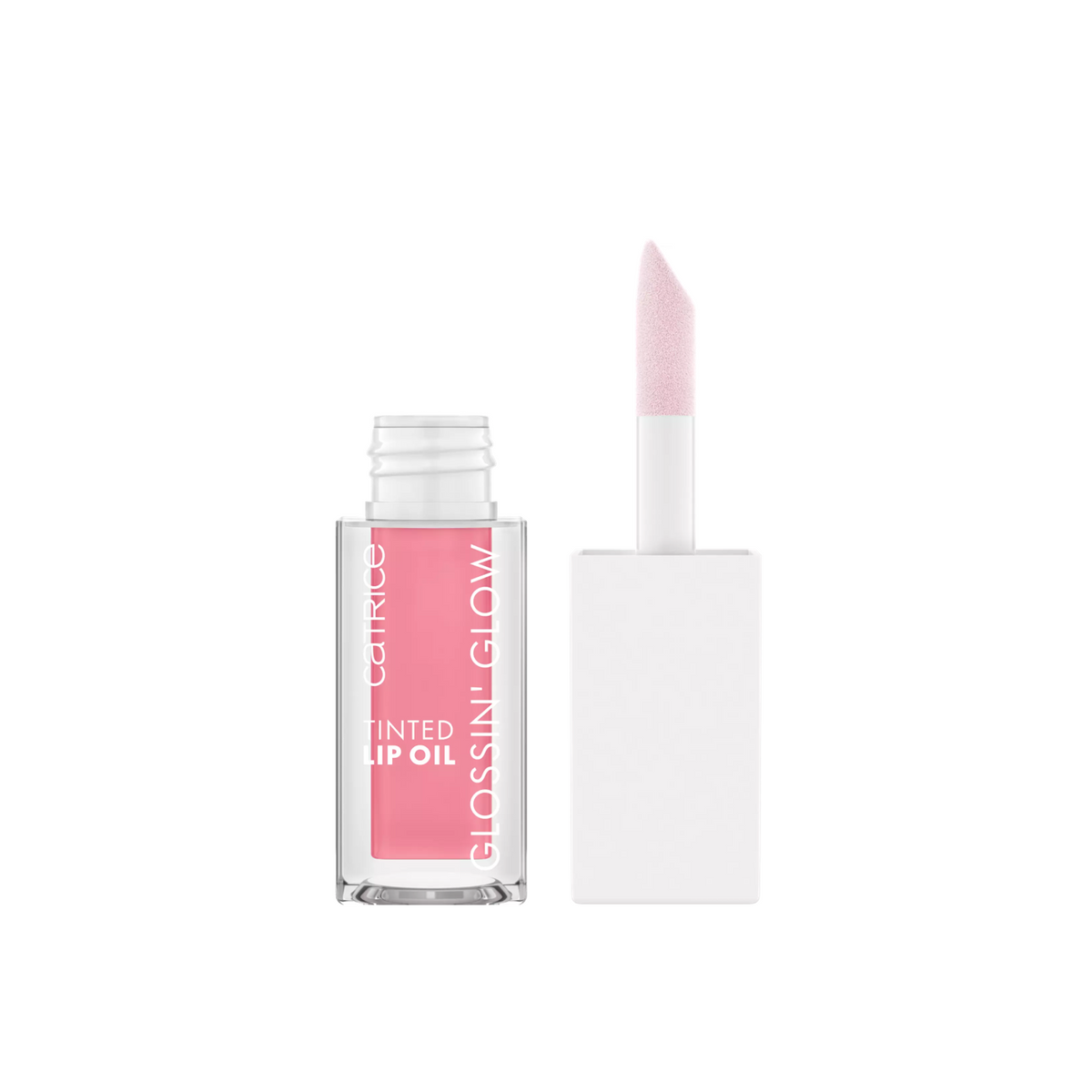 Catrice Glossin' Glow Óleo Labial com Cor 010 Keep It Juicy 4ml