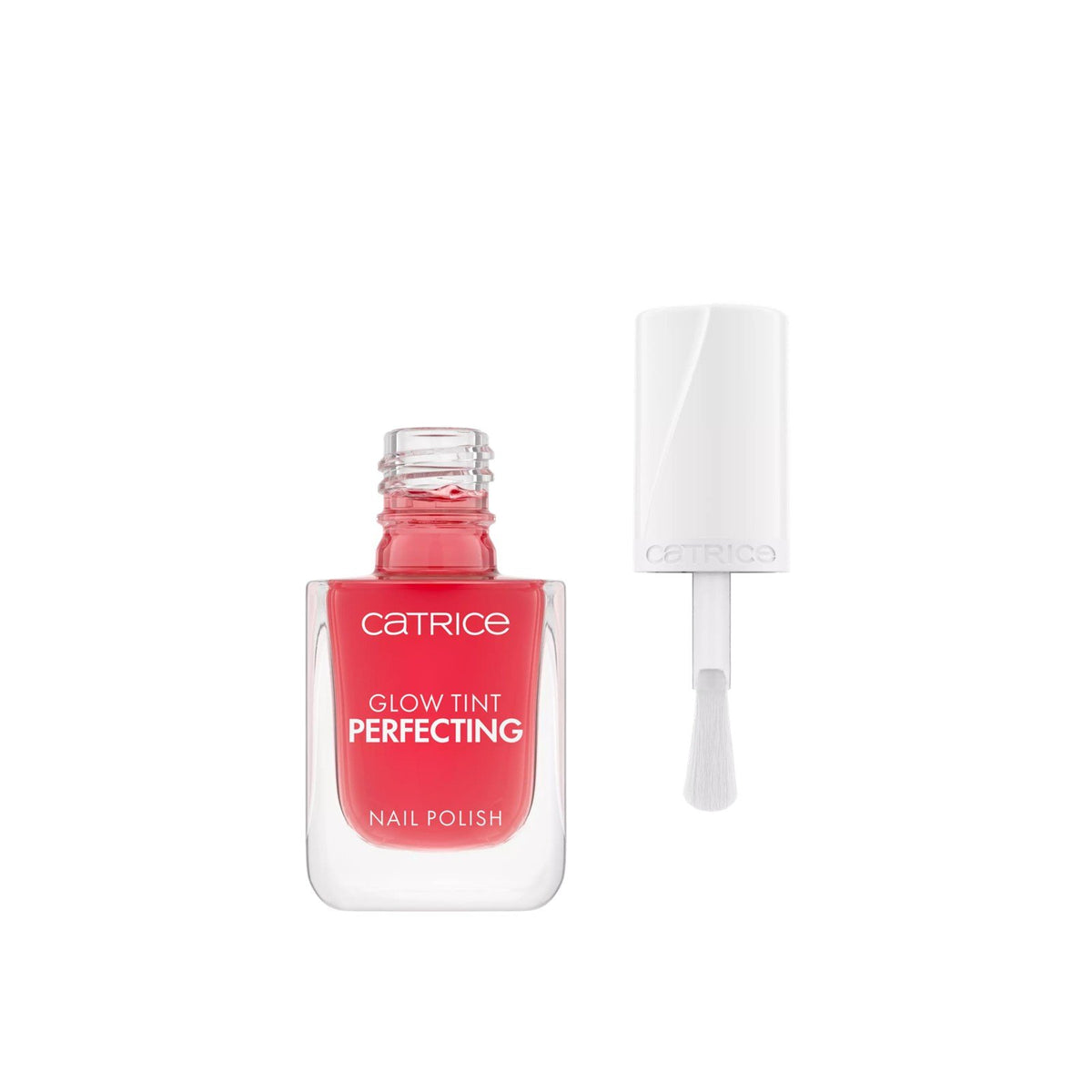 Catrice Verniz Aperfeiçoador Glow Tint 010 Soft Blush 10.5ml