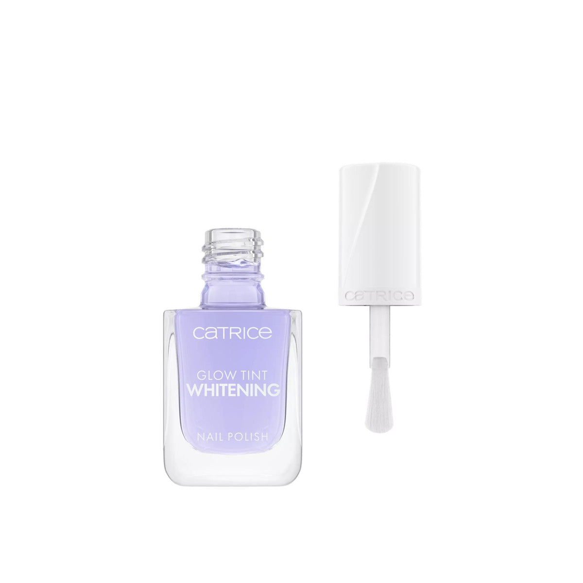 Catrice Glow Tint Verniz Branqueador 020 Bye Bye Yellow 10,5ml