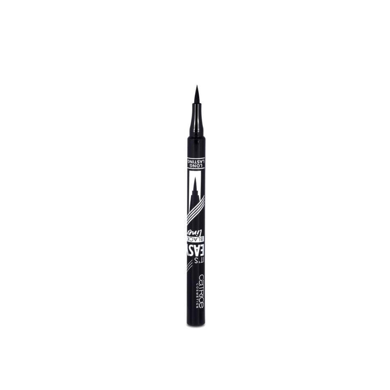 Catrice It's Easy Black Liner 010 Blackest Black 1ml