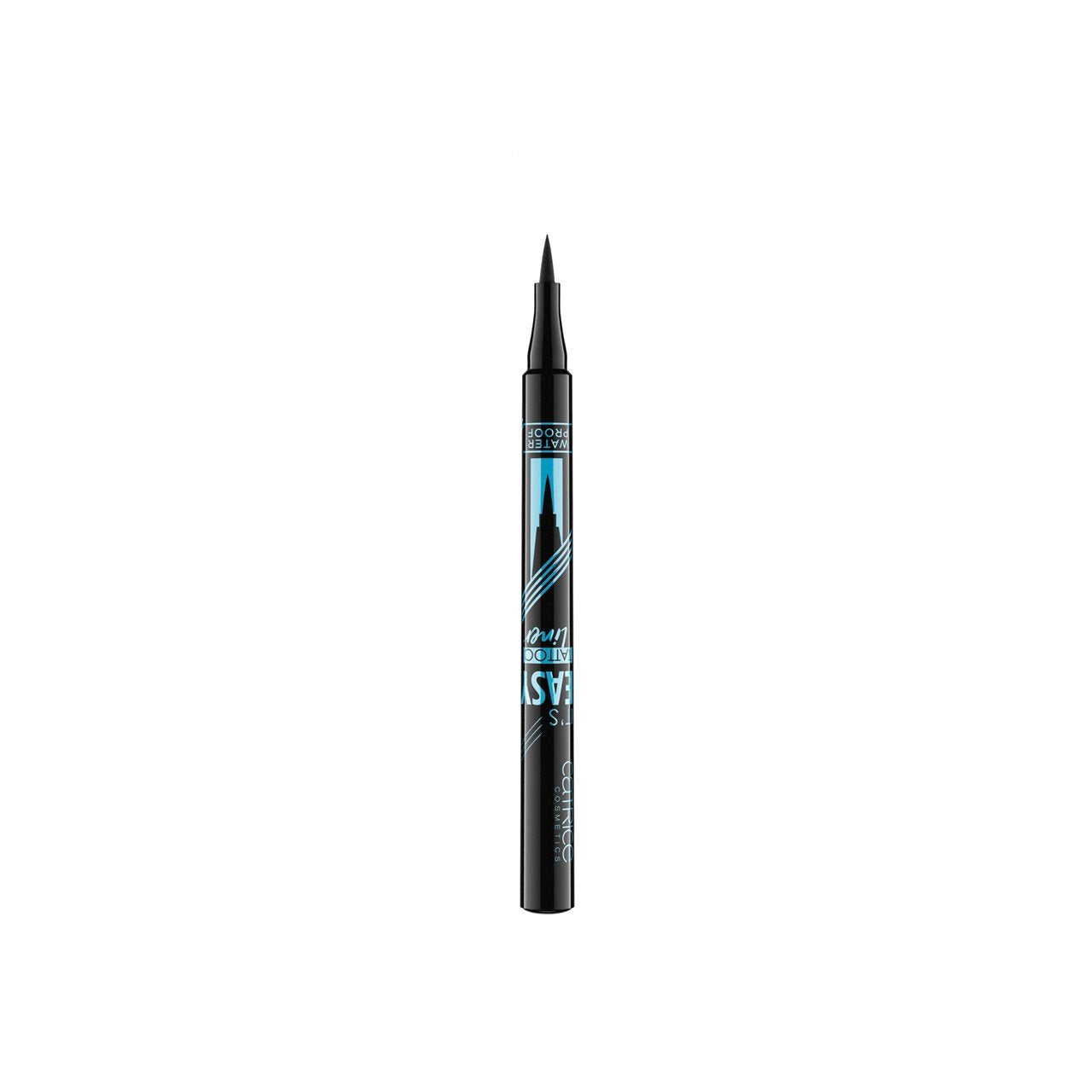 Catrice It's Easy Tattoo Liner Waterproof 010 Black 1.1ml