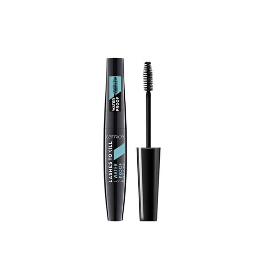Catrice Lashes To Kill Waterproof Volume Máscara 10ml