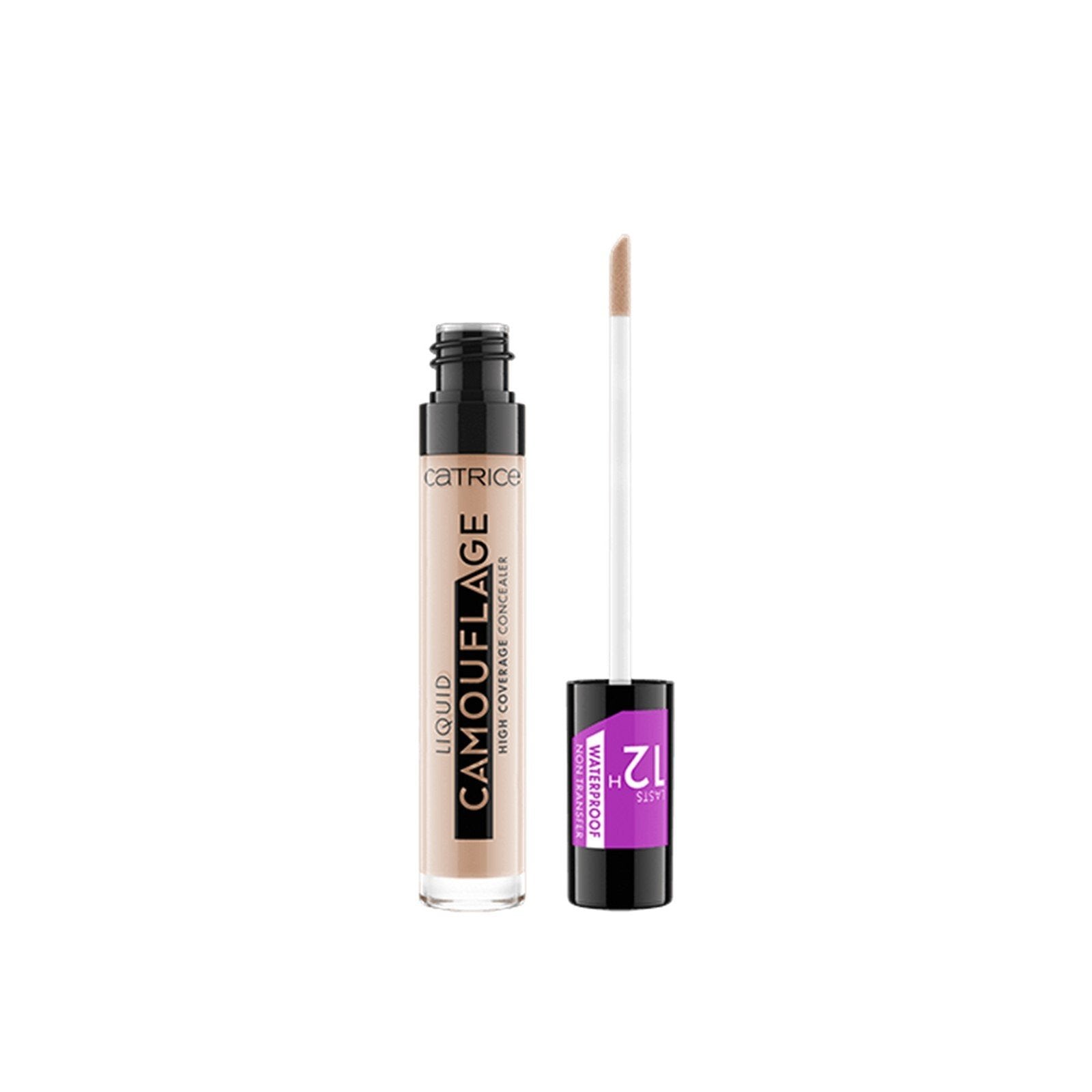 Catrice Liquid Camouflage High Coverage Corretor 010 Porcellain 5ml