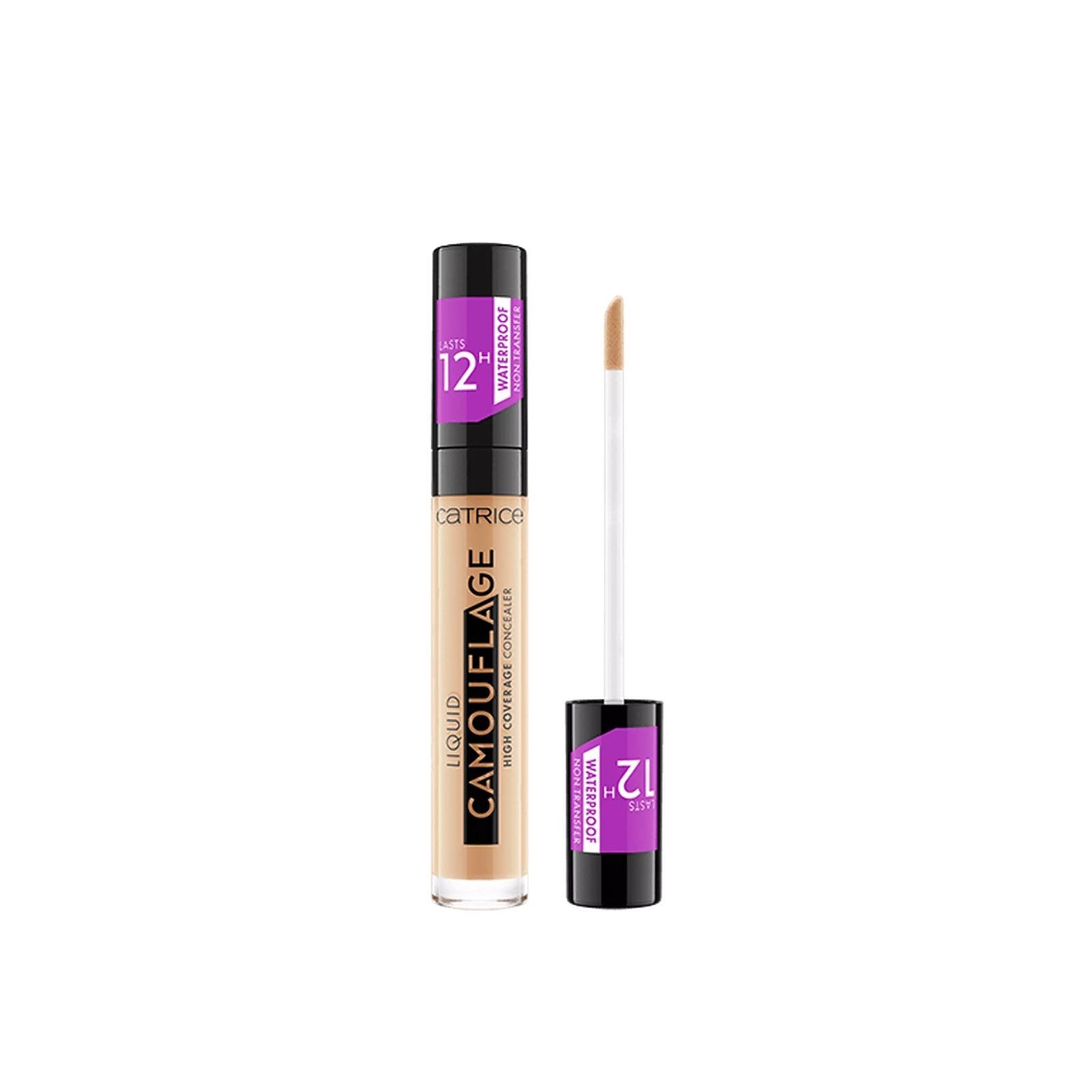 Corrector Líquido de Alta Cobertura Catrice Liquid Camouflage 048 5ml