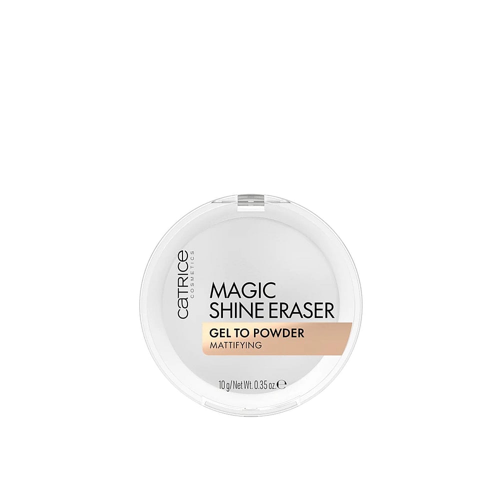 Catrice Magic Shine Eraser Gel To Pó 010 Camera Ready 10 G