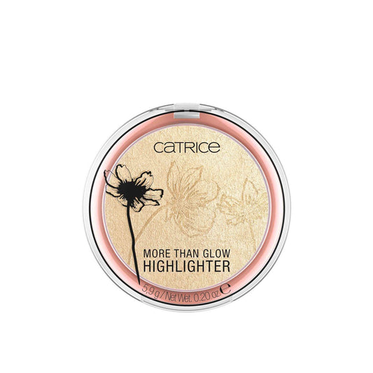 Catrice More Than Glow Iluminador 010 Ultimate Platinum Glaze 5.9g