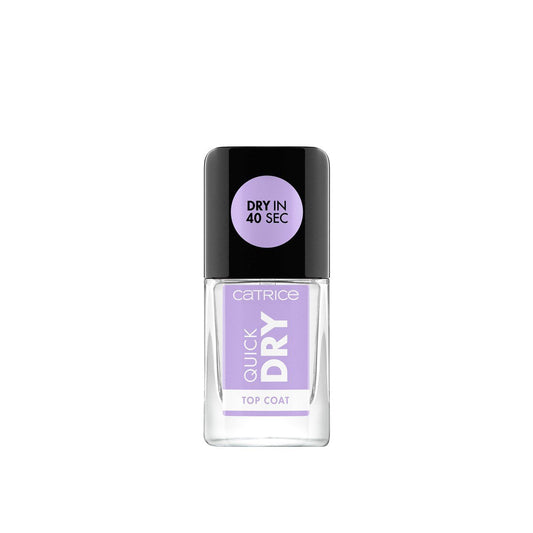Catrice Quick Dry Top Coat 10.5ml