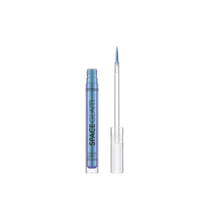 Catrice Space Glam Delineador Líquido Efeito 030 Cosmic Chrome 1.4ml