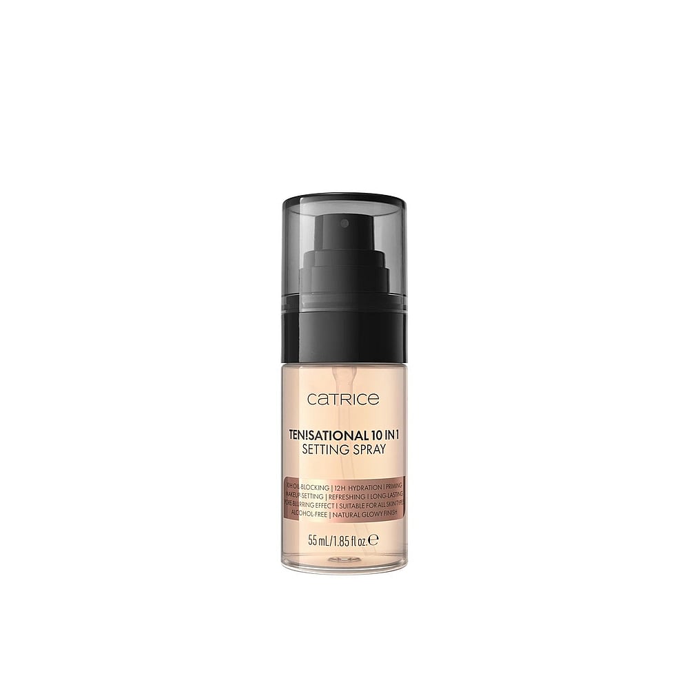 Catrice Ten!sational 10-in-1 Spray Fixador 55 Ml