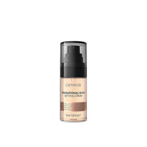 Catrice Ten!sational 10-in-1 Spray Fixador 55 Ml